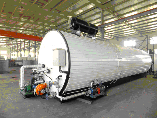 YZSL fuel, oil heating asphalt storage tanks